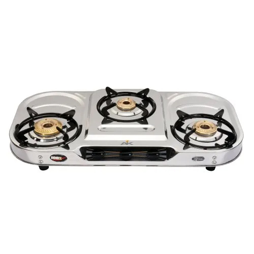 AK- 305 3 Burner Gas Stove