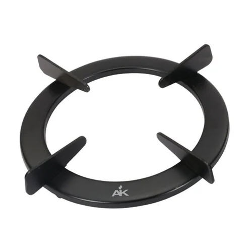 कास्ट आयरन एलपीजी स्टोव पैन सपोर्ट