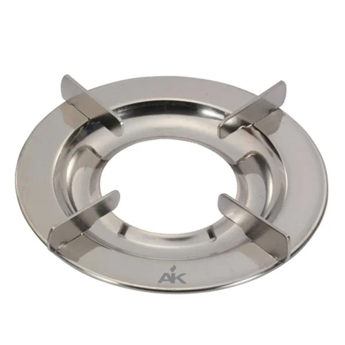 स्टेनलेस स्टील एलपीजी स्टोव पैन सपोर्ट