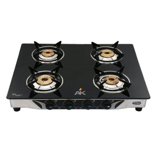 AK- 4001 Four Burner Gas Stove