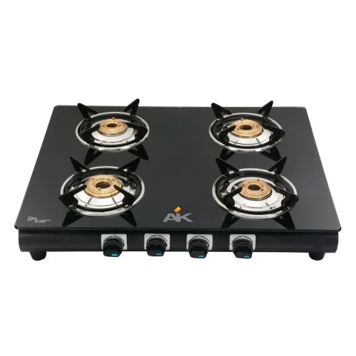 AK- 4006 4 Burner Gas Stove