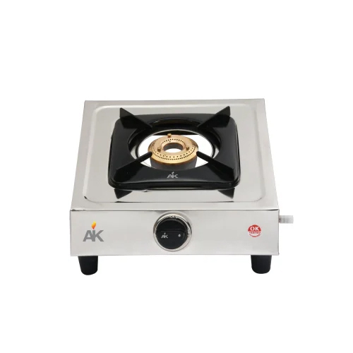 सिंगल बर्नर एलपीजी गैस स्टोव