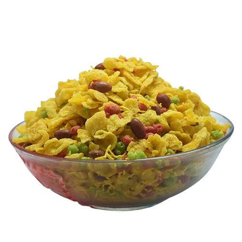 Corn Flex Makka Mixture Namkeen