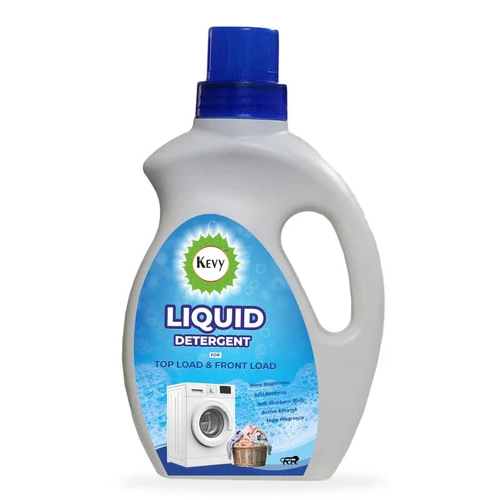 1L Kevy Liquid Detergent - Detergent Use: Apparel