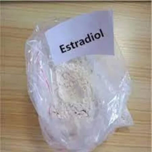 Estradiol Powder Api - Cas No: 50-63-5