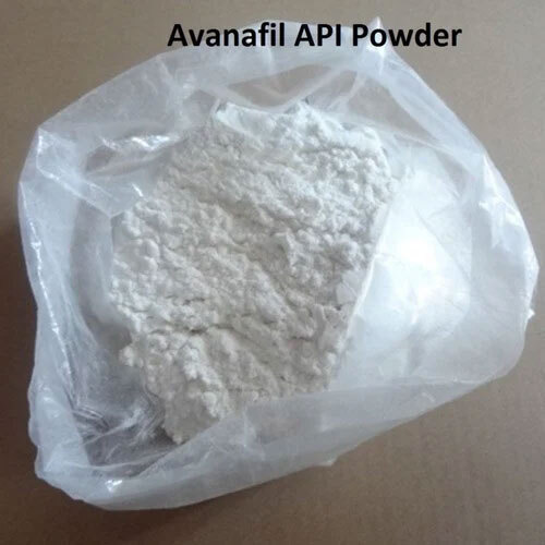 Avanafil Api Powder - Cas No: 330784-47-9