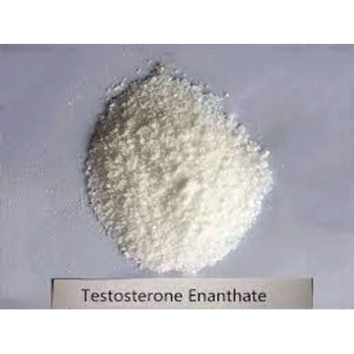 Testo-Sterone Api Powder - Color: White