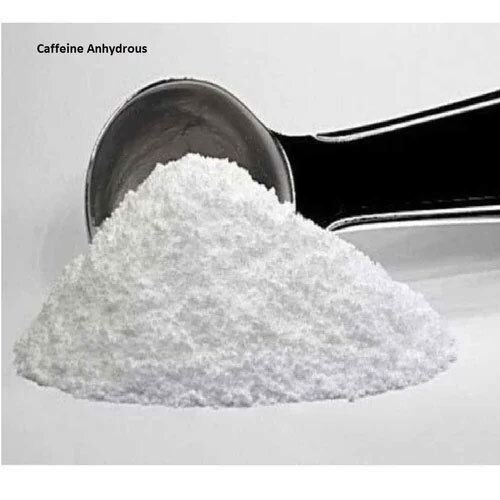 Powder Caffeine Anhydrous - Cas No: 58-08-2