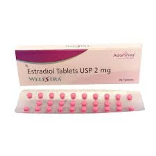 Est-Radiol Val-Erate Tablets 2Mg - Drug Type: General Medicines