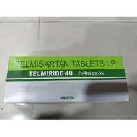 Telmisartan Tablets IP