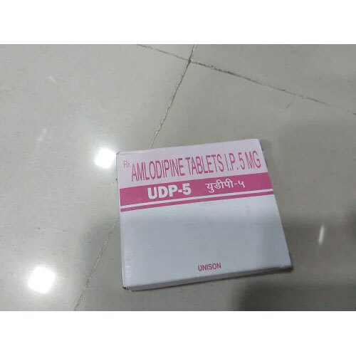 Amlodipine Tablets