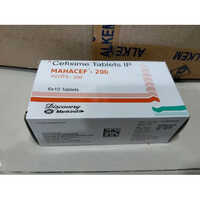 Cefixime Tablets