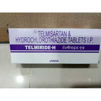 Hydrochlorothiazide AND Telmisartan Tablets