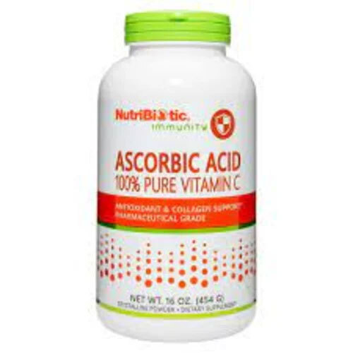 Ascorbic Acid (Vitamin C) Powder - Drug Type: General Medicines