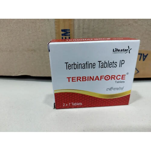 Terbinafine Tablet - Drug Type: General Medicines