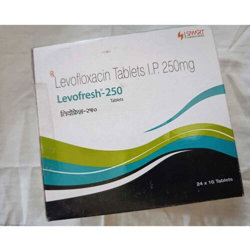 Levofloxacin Tablets - Drug Type: General Medicines