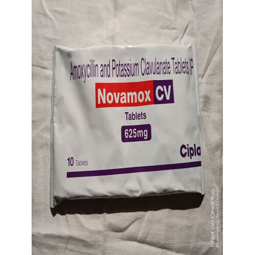 Amoxycillin Potassium Clavulanate Tablets - Drug Type: General Medicines