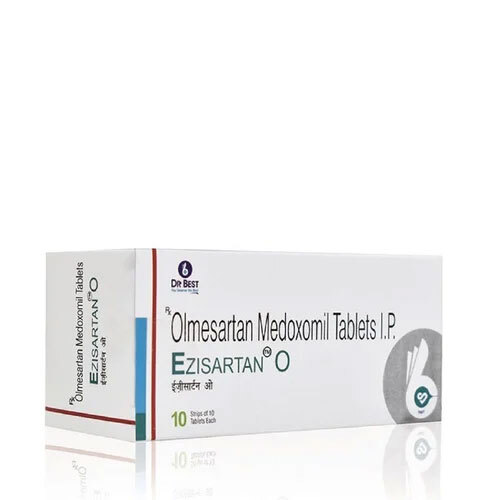 Olmesartan Medoxomil Tablet - Drug Type: General Medicines