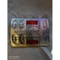 Domperidone Naproxen Sodium Tablets