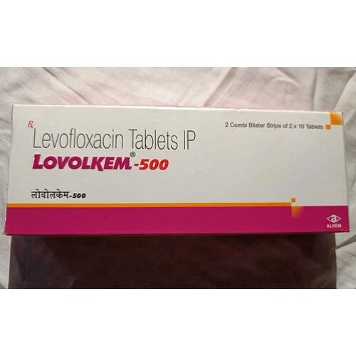 Levofloxacin Tablets