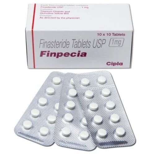 Finpecia Tablet - Drug Type: General Medicines