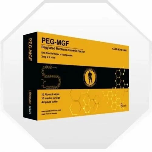 Gold bond PEG-MGF