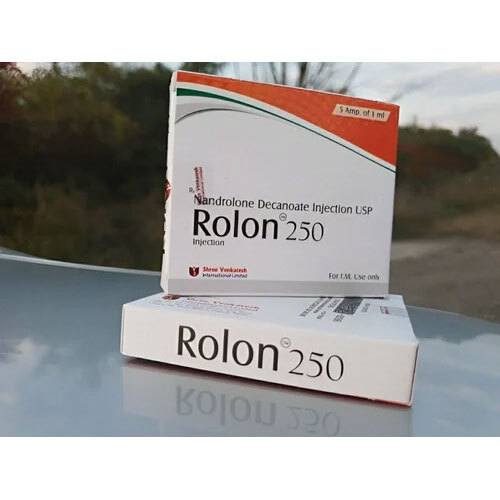 Nand-Rolone Decanoate 250Mg, For Increase In Strength - Application: Pharmaceutical Industry