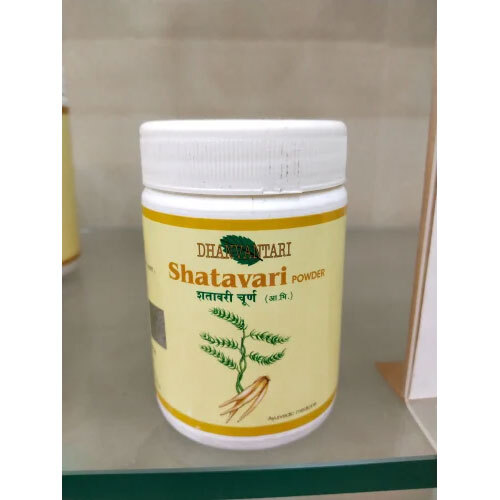 Shatvari Churna - Purity: 99%