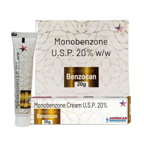 Monobenzone U S P20 Cream For Personal - Storage Instructions: Keep In A Dry & Cool Place