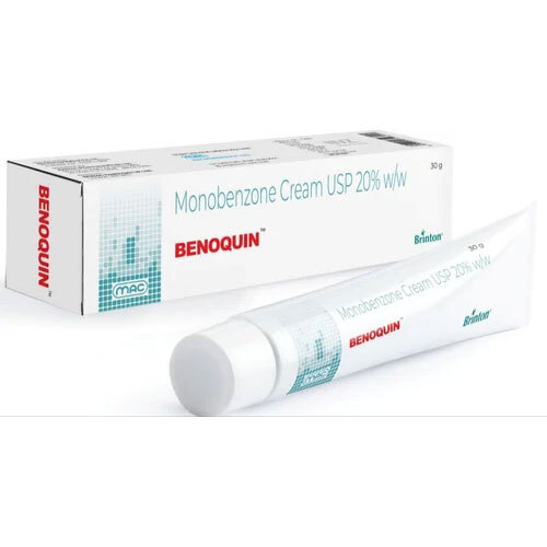 Benoquin Monobenzone Cream - Age Group: For Adults