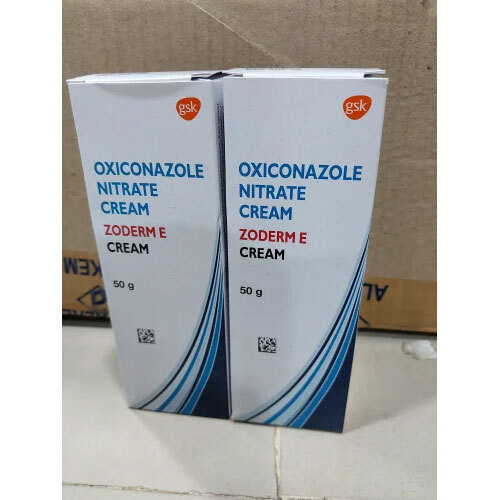 Oxiconazole Nitrate Cream - Age Group: For Adults