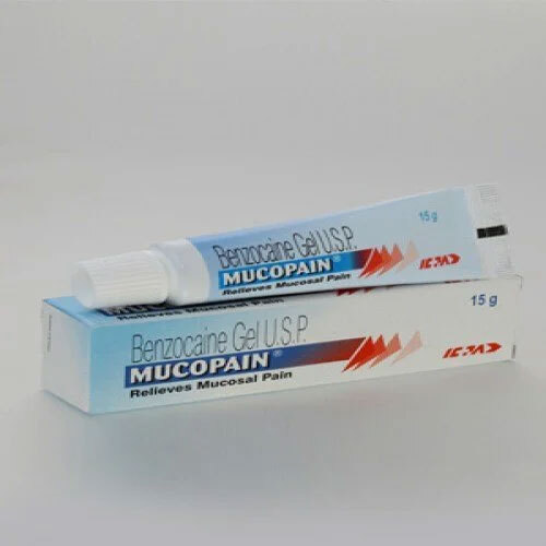 Benzocan Monobenzone Cream - Age Group: For Adults