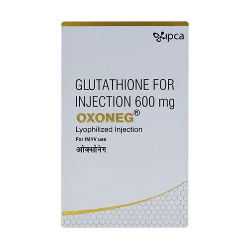 Glutathione 600 Mg Inj - Age Group: For Adults