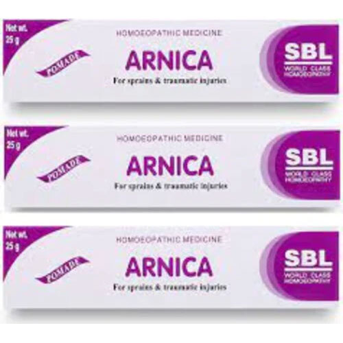 Arnica Ointment