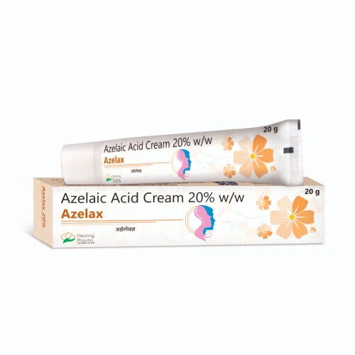 20G Azelaic Acid Cream - Age Group: For Adults