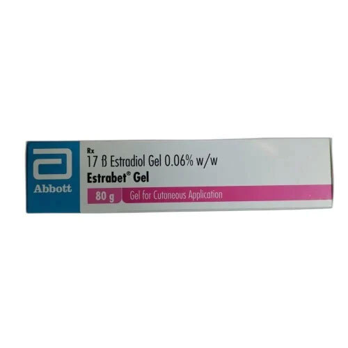 Estrabet Estradiol Gel - Age Group: For Adults