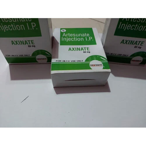 Artesunet Artesunate Injection 60Mg - Physical Form: Liquid