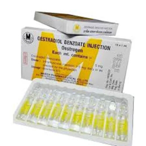 Estradiol Benzoate Injection - Physical Form: Liquid