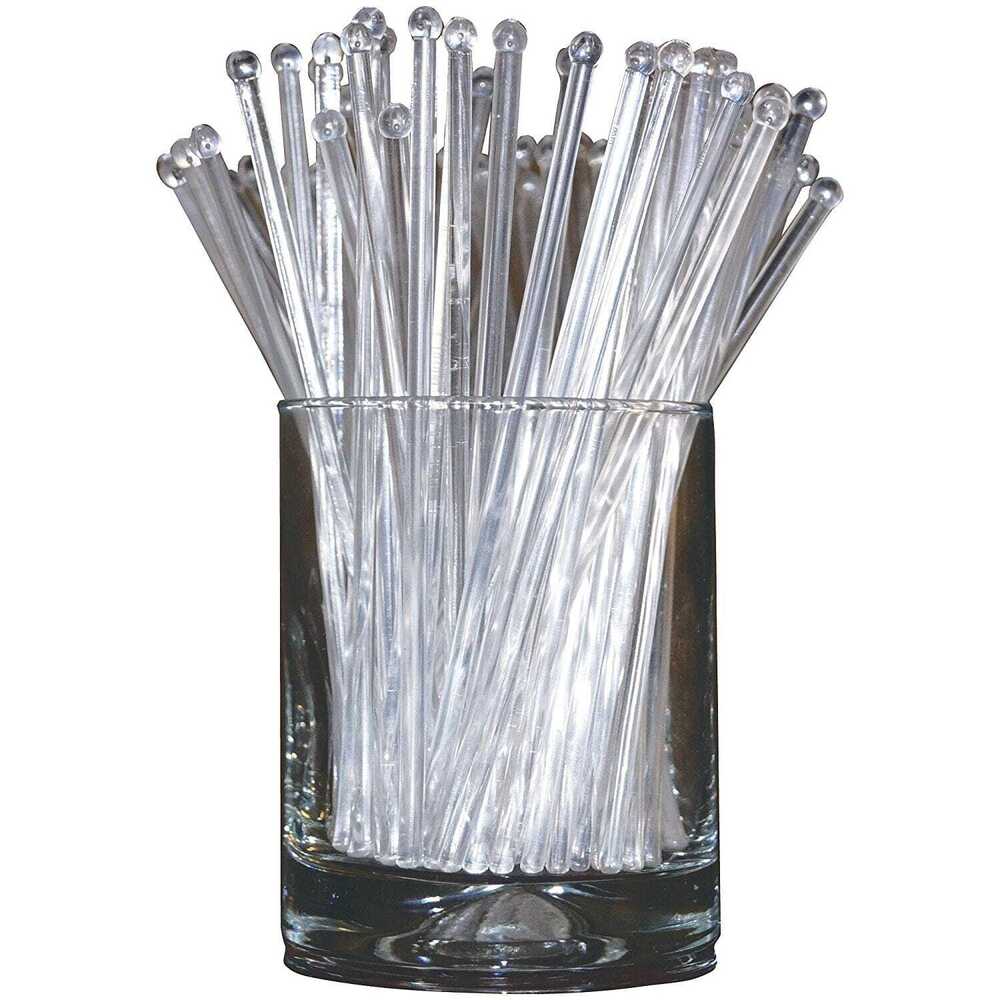 plastic stirrer