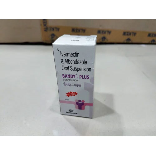 Ivermectin And Albendazole Oral Suspension - Dosage Form: Syrup