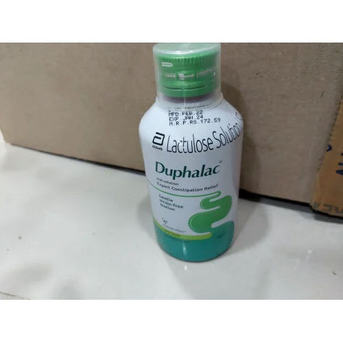 Lactulose Solution - Dosage Form: Liquid