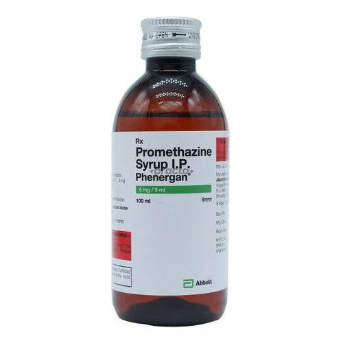 Phenergan Promethazine Syrup - Drug Type: General Medicines