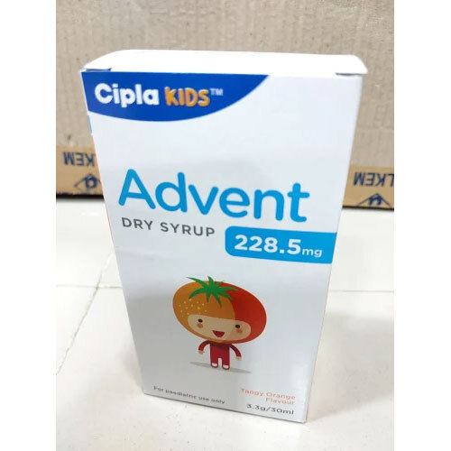 Advent Dry Syrup