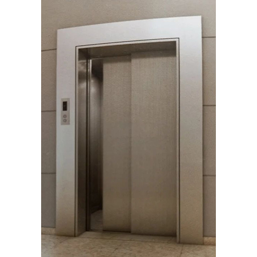 Ss Telescopic Door - Material: Stainless Steel