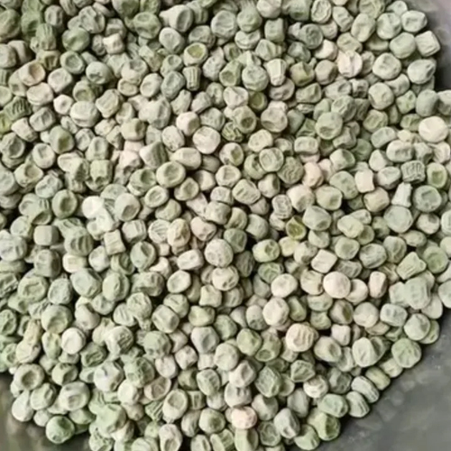 Dried Gs 10 Green Pea Seeds - Cultivation Type: Organic