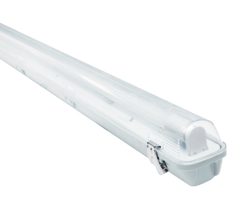Luker 18w Caso Led Retrofit Luminaires (loc118) - Material: Abs Plastic Body & Prismatic Diffuser  With Unique Shape Design