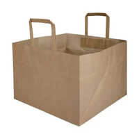 Bakery Paper Bags - Color: Brown