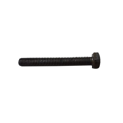 Mild Steel Bolt - Color: Black