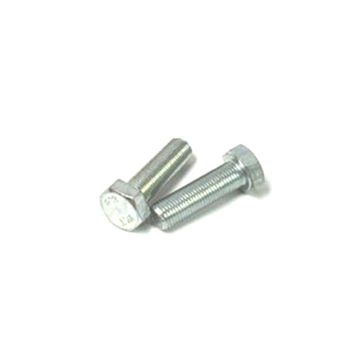 Full Thread Hex Bolt - Color: Silver