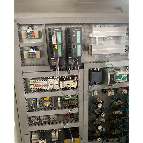 Slitter Panel